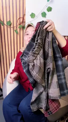 Membalas @EL MiRU celana kotak pendek buat harian buat kerja juga bisa #celanakotakkotak #celanapendekwanita #celanawanita7per8 #modalkontendoang #dijamincuan 