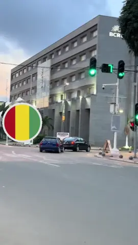 #Ici c’est ne pas doubaï ni Amérique c’est la Guinée🇬🇳 #tour de France 🇫🇷