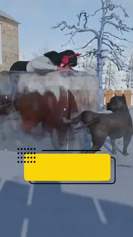 Kalau Seekor Mammoth Jadi Sahabat Sejati Kamu! #faktaunik #mammoth #sciencetok #faktahewan #fyp 