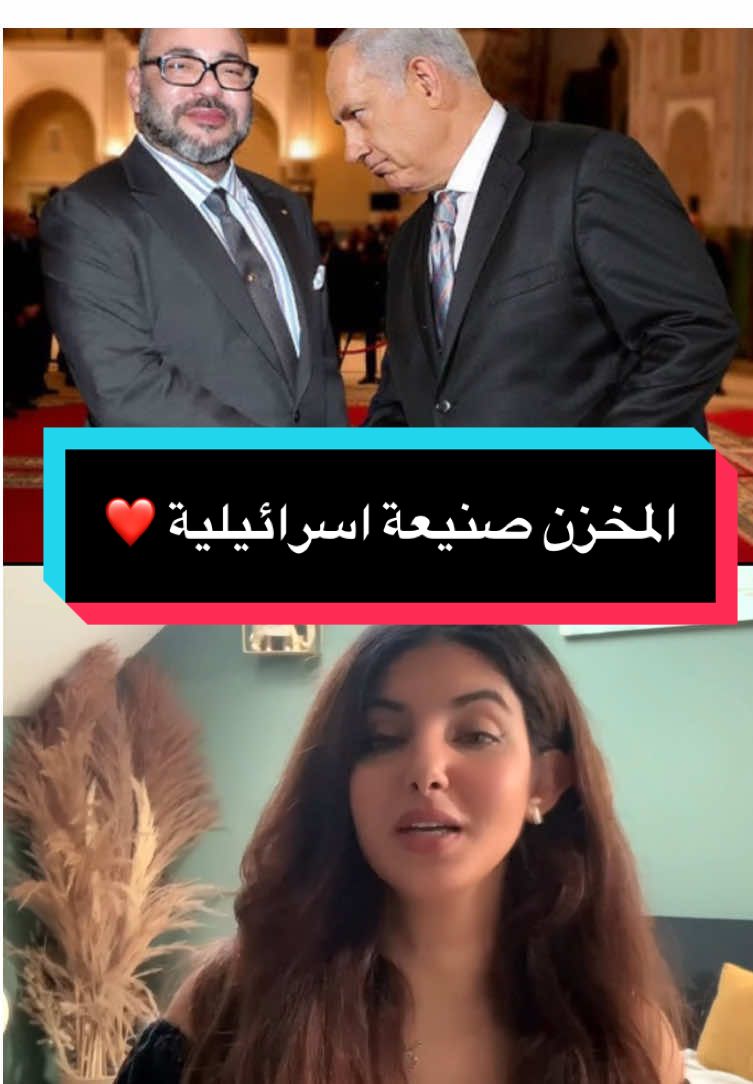الصحافية المغربية تصرح : المخزن صنيعة من ؟  الرد على التصريح الأخير لبنكيران  #المغرب  #maroc  #محمد_السادس  #دنيا_فيلالي  #مغربية🇲🇦  
