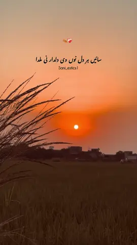 🍂❤️‍🩹#پنڈاں_والے #sani_estics1 