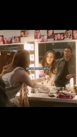 Dean mentality #supernatural #deanwinchester #forupage 