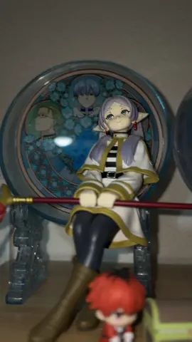 Pequeña colección por el momento 💜 #frieren #animeedit #fyp #himmel 