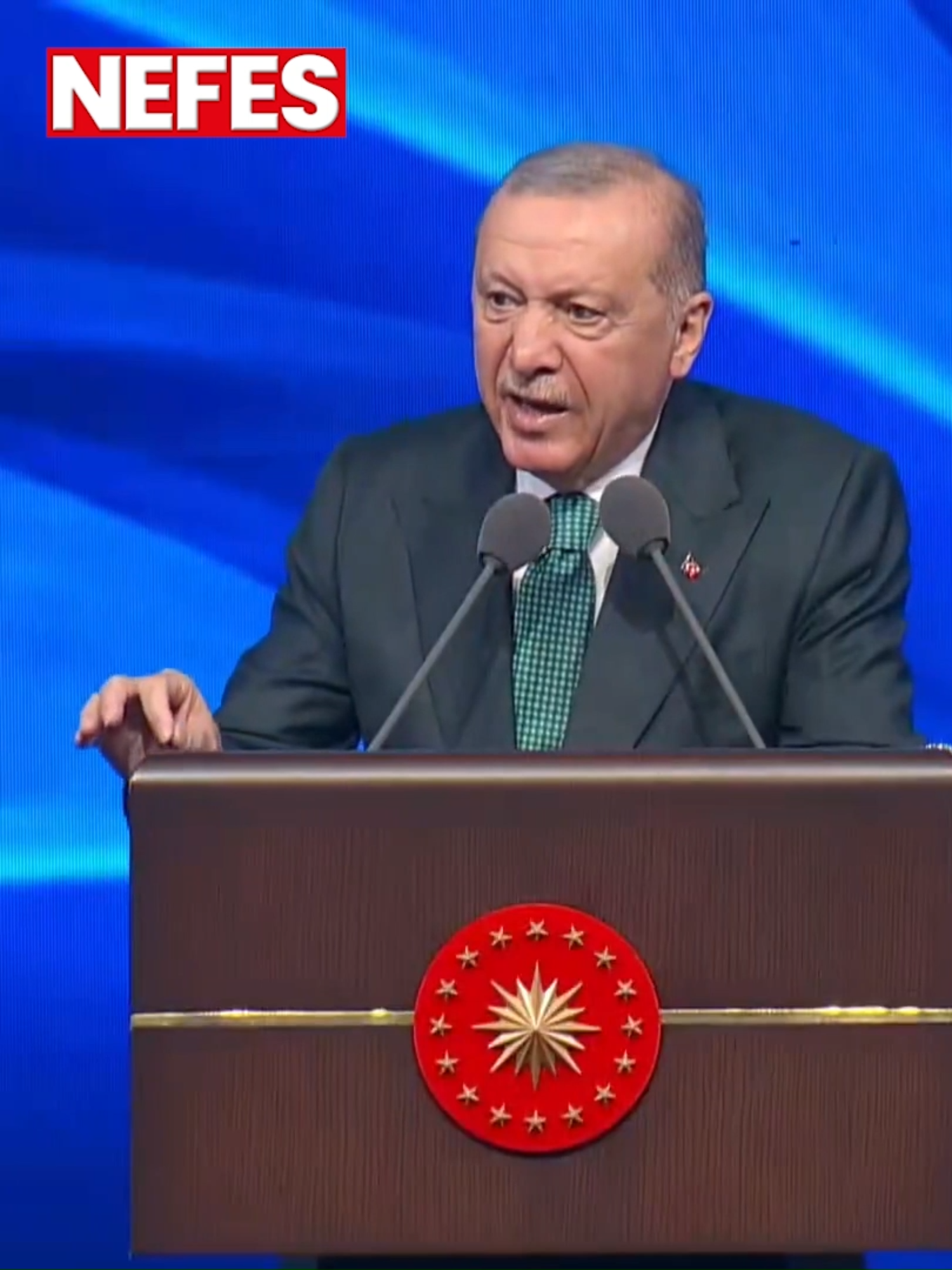 Cumhurbaşkanı Erdoğan: 