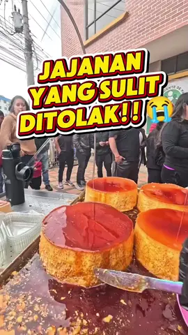 Jajanan Unik Di Colombia #kue #challenge  #colombia🇨🇴  #fact  #viral 