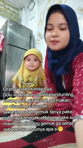 MasyaAllah sehat selalu nak🥰 #tumbuhkembanganak #anakgemoykuu❤❤ #ibudananak #alergimakanan #anakalergi 