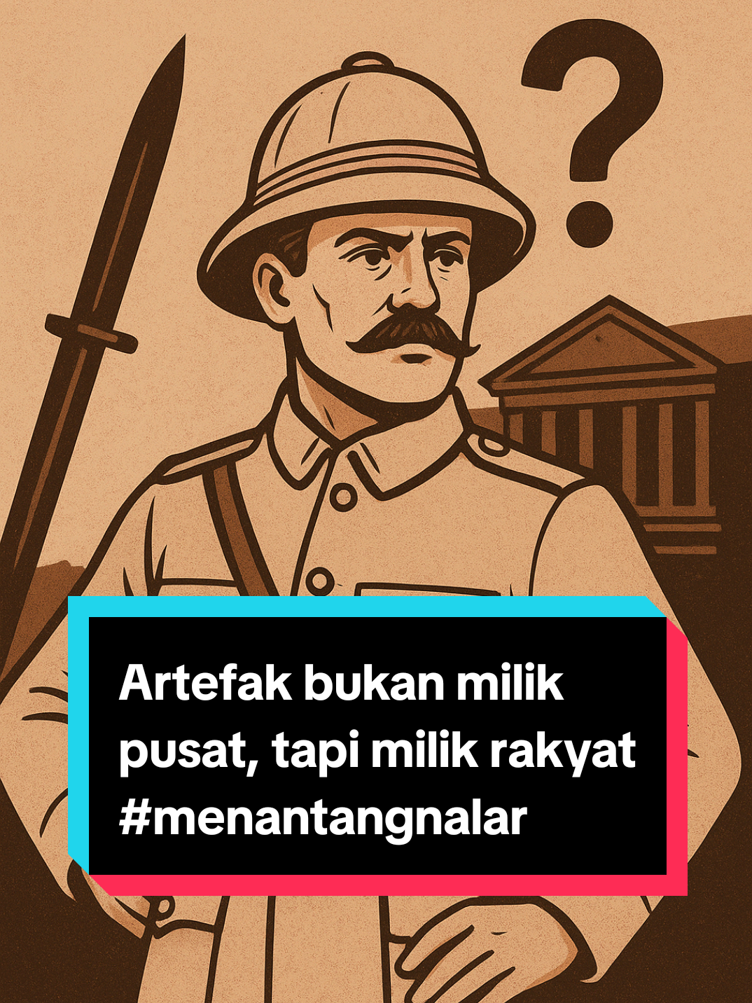 Bantu sebarkan video ini, dan bantu tanda tangani petisi di link ini 👇 https://chng.it/2zyCDFCv2p #BRINjawab #tolaksentralisasi #janganambilartefak #bongkarsistem #menantangnalar 
