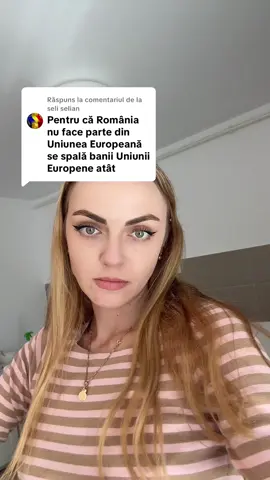 Ca răspuns pentru @seli selian 