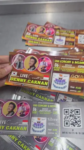 MART🇮🇩🇰🇷🦅 GIMPO dan sekitarnya 😍, SEKARANG UDAJ READY YA UNTUK PEMBELIAN TIKET DENNY CAKNAN DIRAJAWALI MART🤗🤗#pejuangrupiah #pmikorea🇮🇩♡🇰🇷 #dennycaknan #fyp #bismillahfyp 