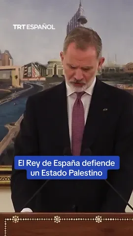 El rey Felipe VI condenó el 