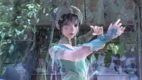 BÍCH DAO #bichdao #truongtieupham #luctuyetky #trutien #cosplay