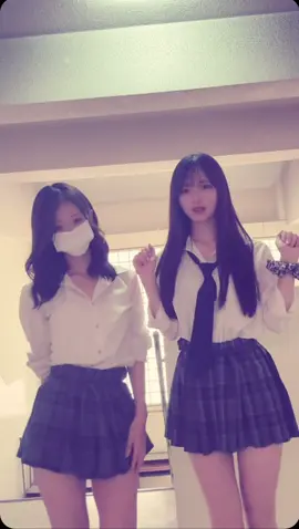 あいこは聞いてない笑笑笑笑笑 #07 #制服 #ljk #fyp 