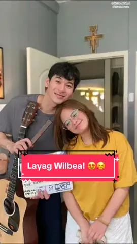 Layag Wilbea! 😍🥰 Salamat po sa pa ayuda. Nabusog po kaming lahat. 😍😍🥰#wilbea #GSOT #ViArkin #arkin #makeitviral 