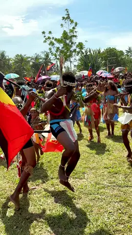 Experiencing the Heat Beat of Papua New Guinea 🇵🇬 