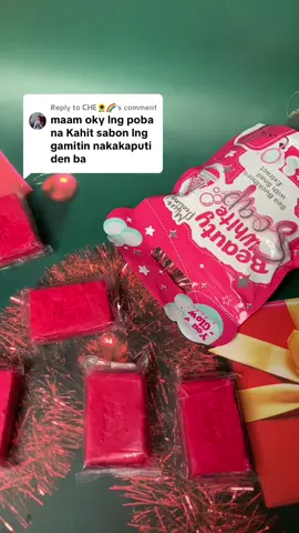 Replying to @ᑕᕼᗴ🌻🌈 Kahit Soap lang, nakakaputi na ba siya? 🤔💖✨ #beautywhitesoap #beautywhitesoapbyyouglowbabe #youglowbabebeautywhite #youglowbabeyouglowbabemain #creatorsearchinsights 