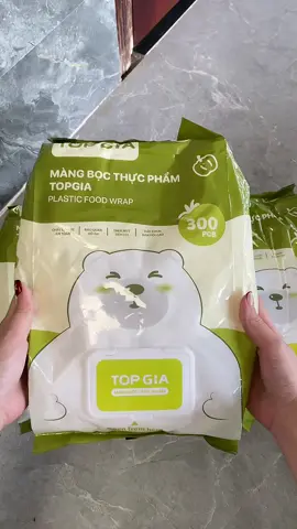 Màng bọc thực phẩm topgia#mangbocthucpham #review #xuhuong  @Tạp Hoá Mai Mai  @Tạp Hoá Mai Mai  @Tạp Hoá Mai Mai 