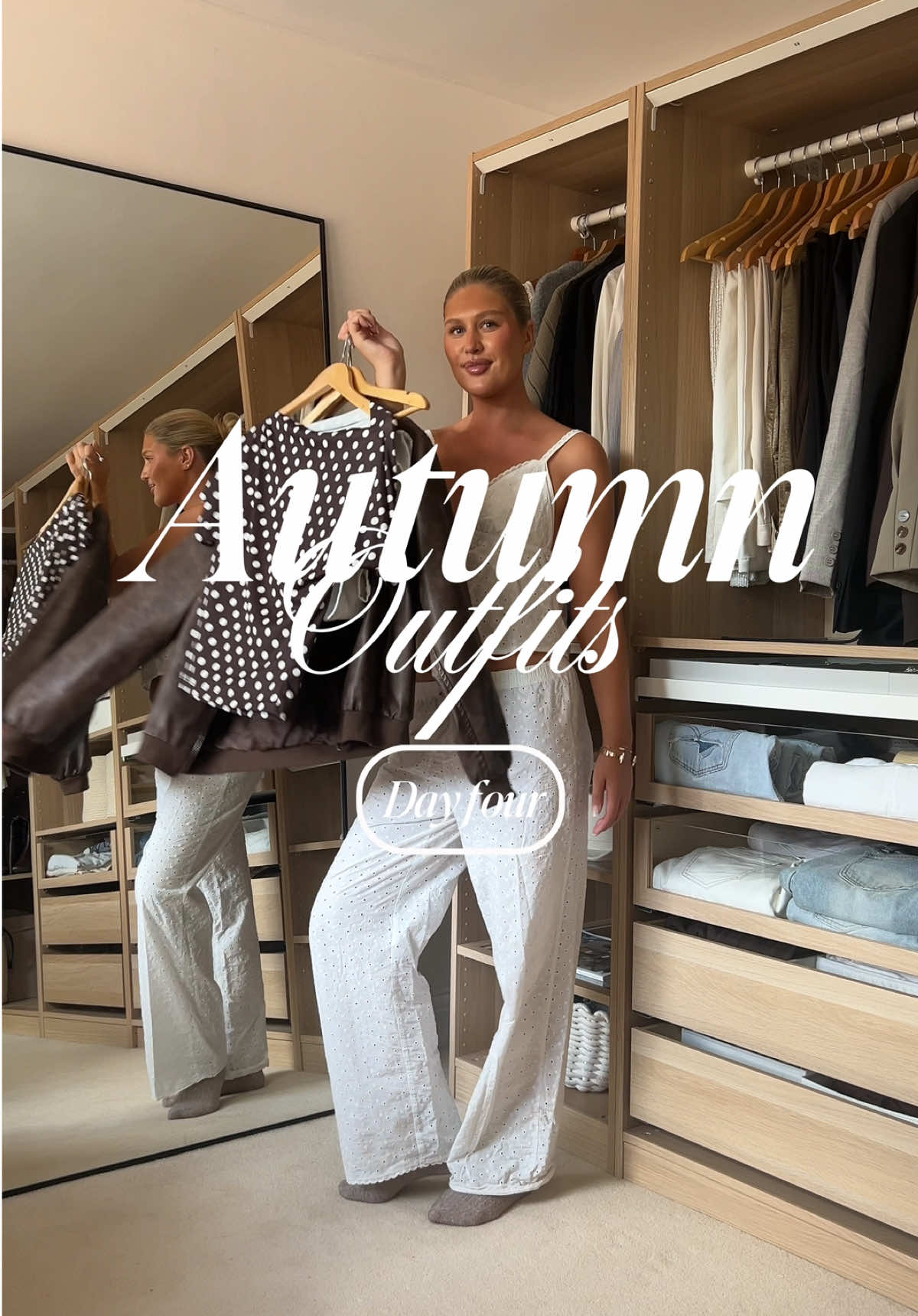 Day 4 of 5 🤍 #autumnoutfits #ootdinspo #londonstyle @DesignBy Si 