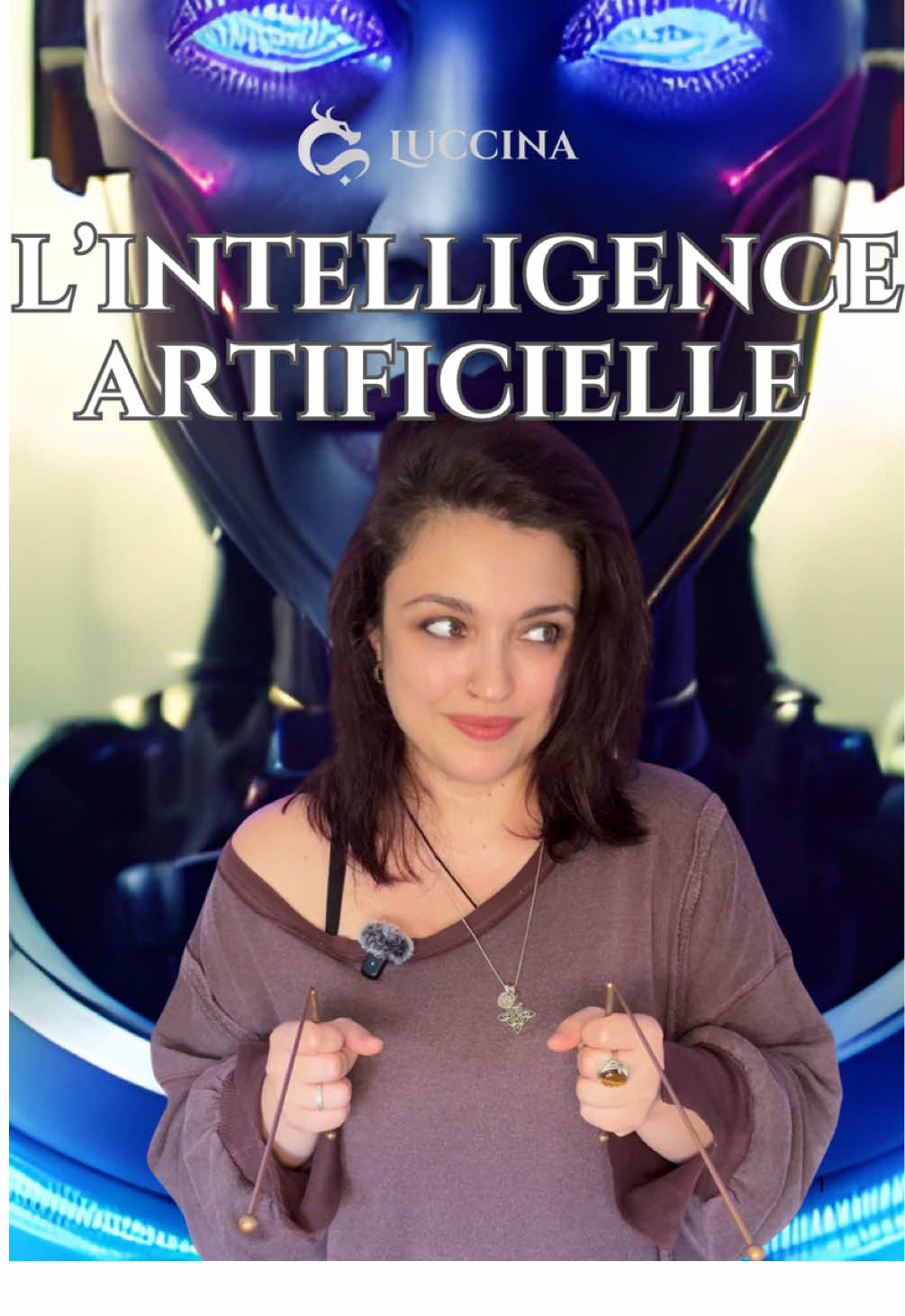 Vous avez demandé : L’IA ou intelligence artificielle… est-elle un danger ? À vous de décider !  Avertissement : Divination Destinée uniquement à des fins de spiritualité et de divertissement ne représentent pas une vérité absolue – Consultez un médecin ou un professionnel certifié avant de prendre toute décision concernant votre santé ou votre vie personnelle.  Les baguettes ne reflètent pas toujours mon avis personnel. Cette méthode doit être pratiquée avec des protections dans un cadre confirmé.  #divination #ia #complot #medium #paranormal 