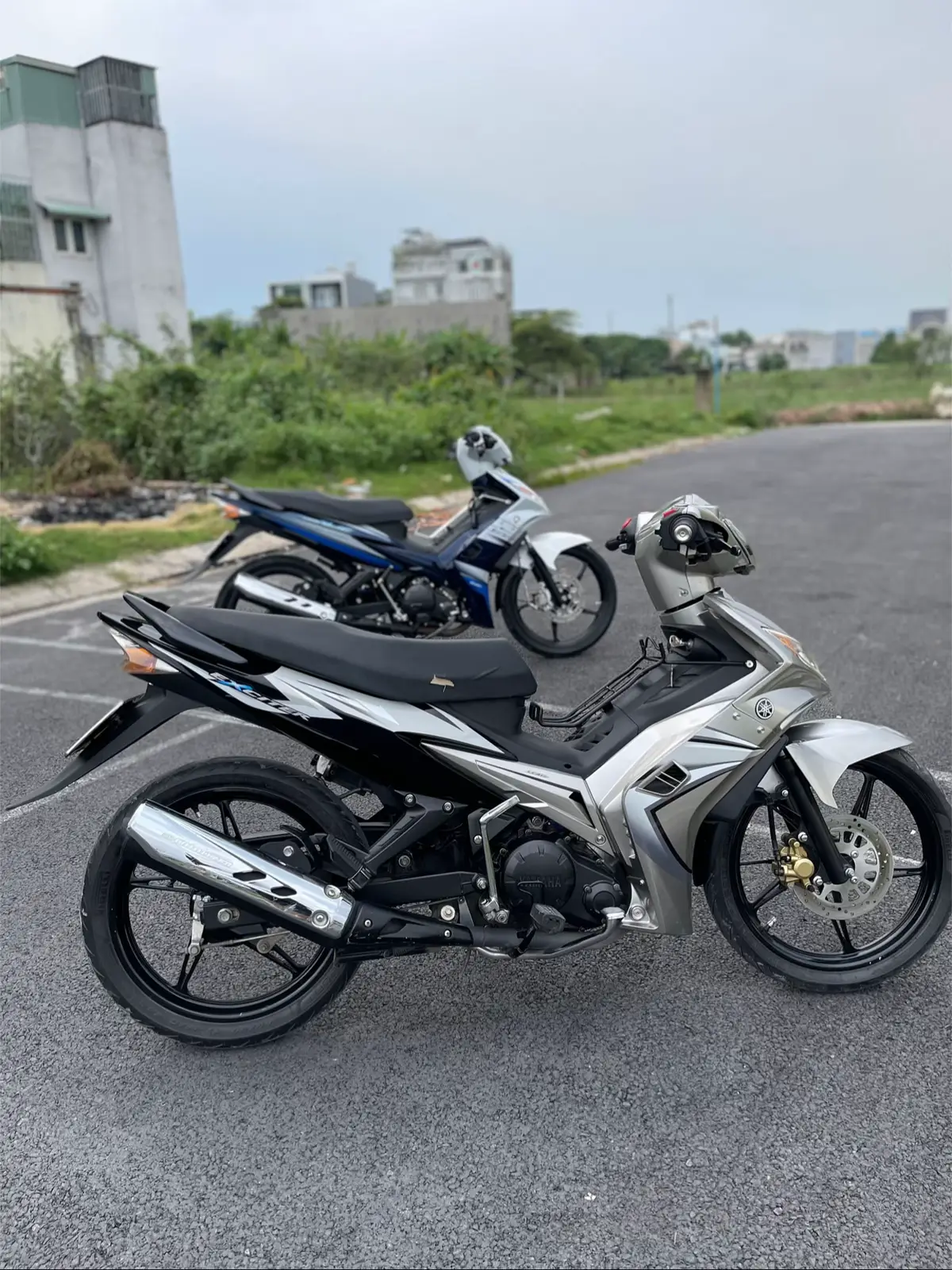 Cặp ex lỏ hóc môn 😂