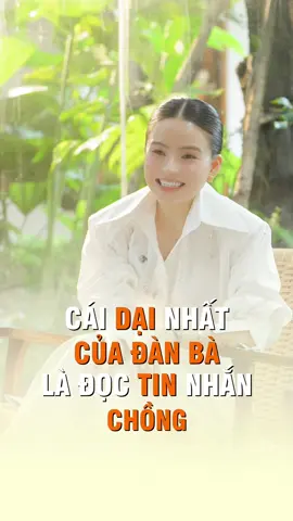 Có nên đọc tin nhắn của nhau không❓ #lethihoangmy #honnhangiadinh #xuhuong 