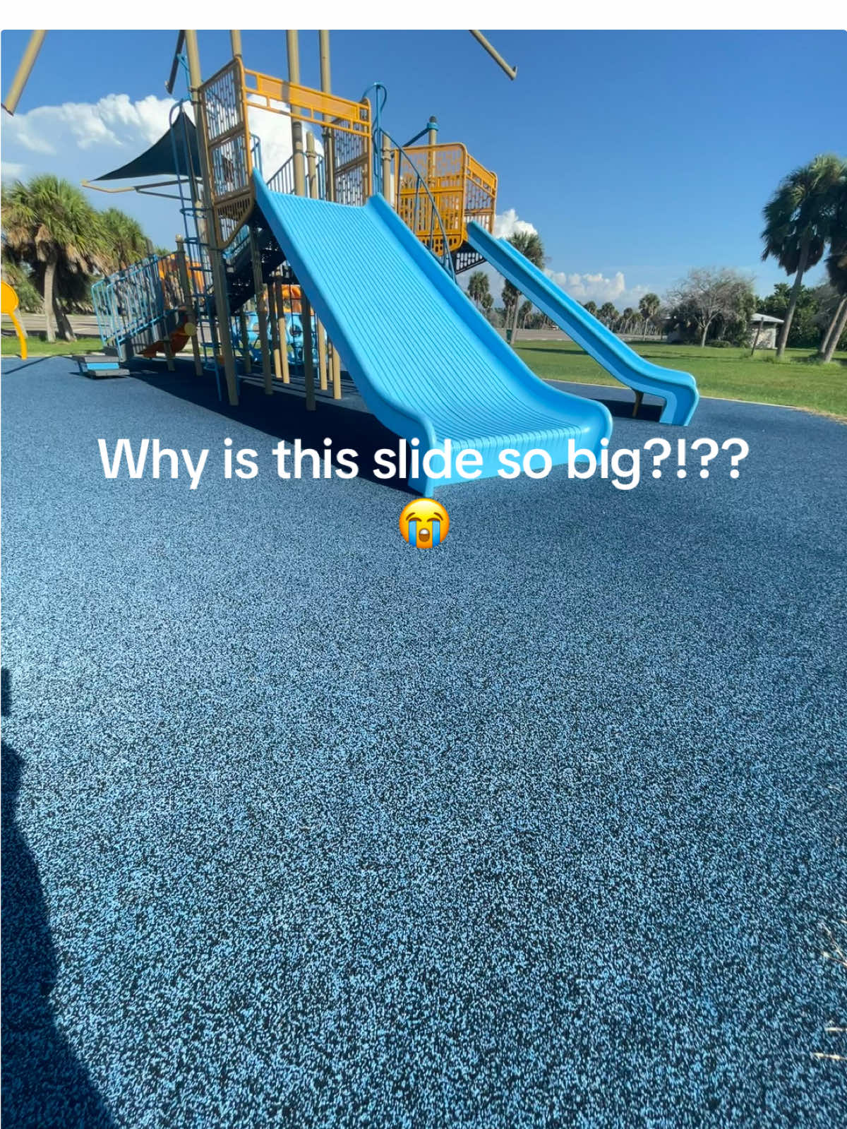 Like what? #slide #joke #funny #blue 