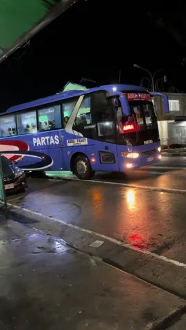 PARTAS 154 BOUND TO ABRA #fyp #buspitiks #PARTAS #viral #buspitik #partas #busentusiast 