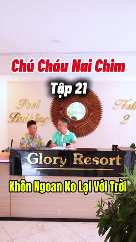 Khôn quá cũng khổ... #thanhaohoa #gloryresort #chuchaunaichim @Thành Áo Hoa 🌺 