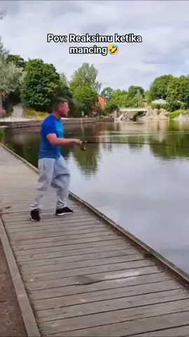 😂😂😂#fyppppppppppppppppppppppp #fishingtime #hobimancing🐟🎣 #castingfishing🎣 #fhising 