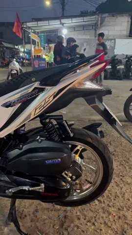 Yangg penting bersih kata mama #kzr125old #vario125 #vavarioanindonesia 