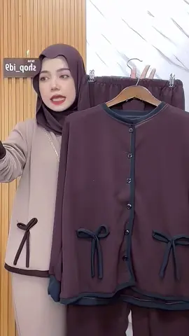 Dasterbeauty - NIKITA
 Setelan celana soft knite wanita kekinian terbaru 2025 1 one set korean style remaja dewasa jumbo cantik dan nyaman#setelan #setelanwanita #setelanviral #fypシ #fyp 