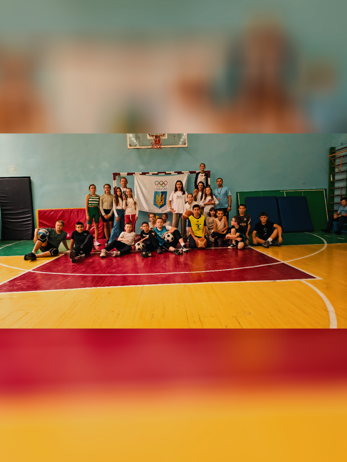 #ліцей2 #6класи #шкільнежиття #олімпійський тиждень#ліцейні_будні 