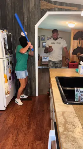 I’m probably sleeping on the couch tonight 🤣🤣 ##husbandwife##fyp##viral##share##foryoupage@@mistymuse618