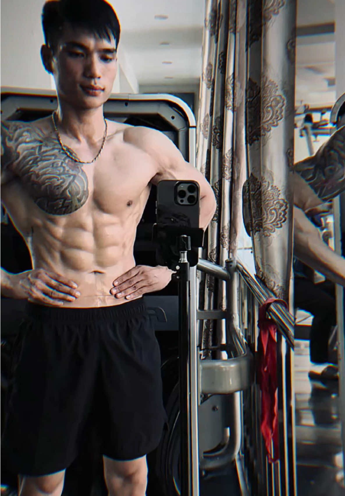 Hơn 2 tháng cho 1 video 20 giây #gym #xuhuong #CapCut 