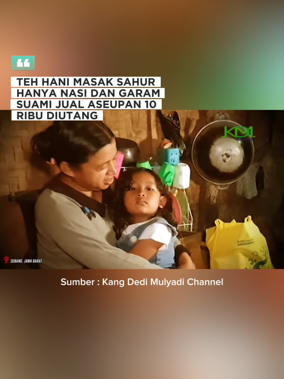 Tonton video lengkapnya hanya di kanal youtube : KANG DEDI MULYADI #jawabarat #jawabaratpunya #jawabaratistimewa #kdmbapakaing #lemburpakuanchannel 