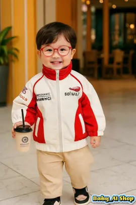 “Trẻ trung – năng động – cá tính 🔥 Áo khoác gió 2 lớp cho bé trai, diện lên nhìn cực ngầu 😎 #thoitrangtreem #thoitrangbetrai #aogiobetrai #aogio2lop #baby_aishop