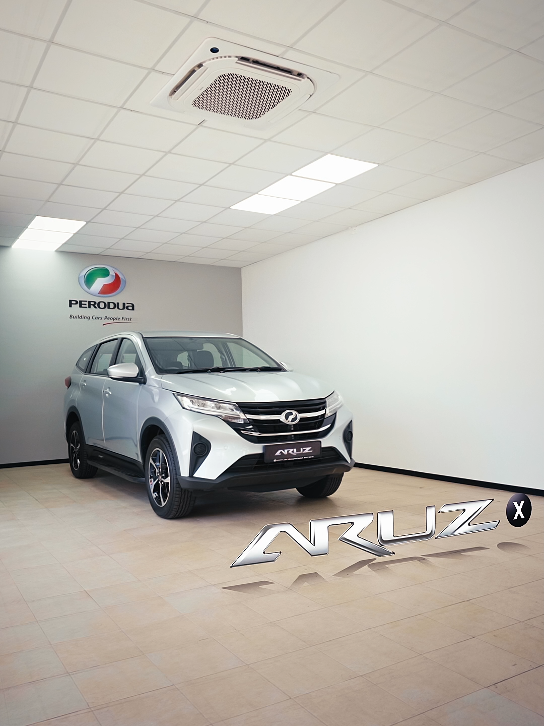 The Aruz is always ready for those who live in motion. #Perodua #PeroduaSriLanka #PeroduaAruz #BuiltForJourneys #FamilyAdventures #WeekendGetaways #DailyDrives #ReliableCompanion #DriveWithPerodua #UnimoEnterprises #fyp #onemillionaudition #viral