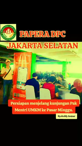 PERSIAPAN MENJELANG KUNJUNGAN MENTRI UMKM..#sudaryonoappsi #prabowo #prabowopresiden2024 #prabowo #prabowopresiden2024 