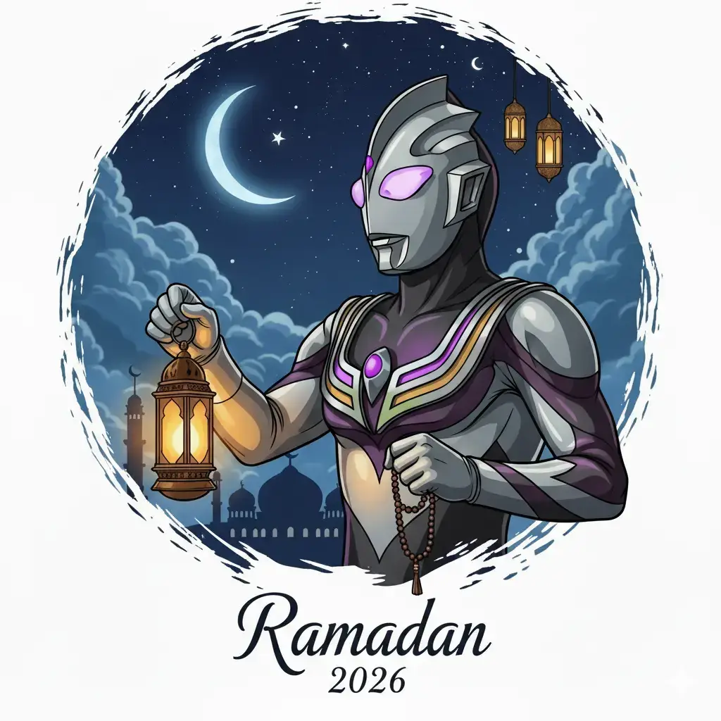ayok ramein pp ramadan 2026 dengan tema Ultraman  semoga bermanfaat ✨ #fyppppppp2026🕋❤️1impiansejuta🤲 