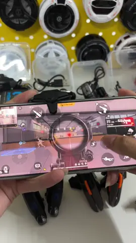 nút bấm autotap js66 chơi game#nutbamchoigame #nutbampubg #nutbamautotap #xh #tiktokshop 