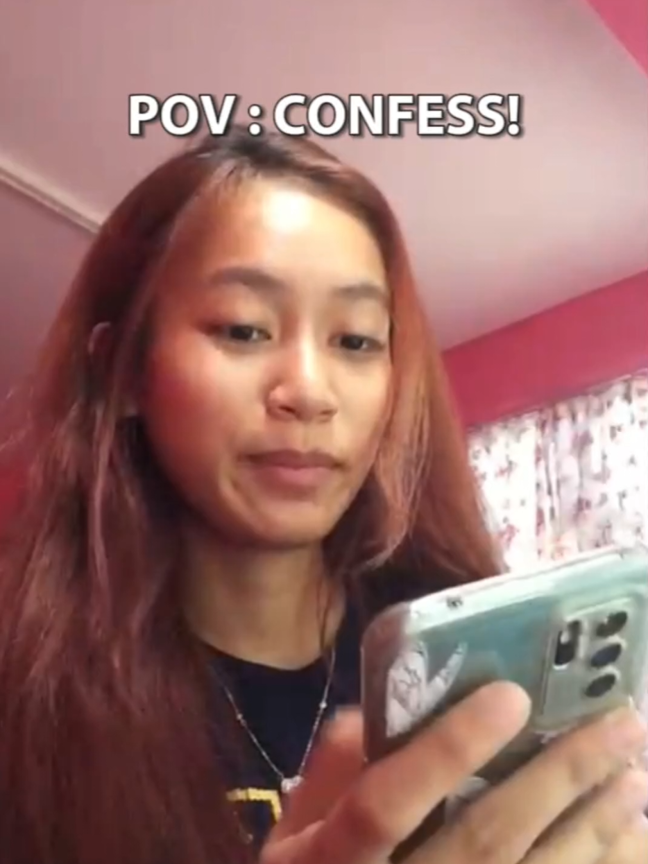 this is the result 💀💀 #confess #bismillahfyp #anomali 