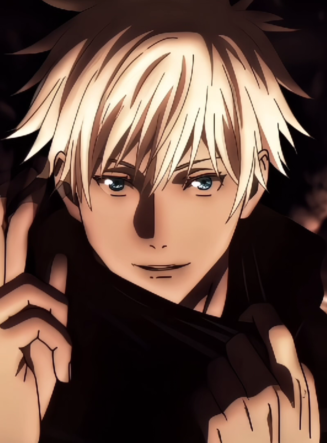 مشتاق له 😮‍💨💔 #jujutsukaisen #gojo #fyp #edit #animeedit 