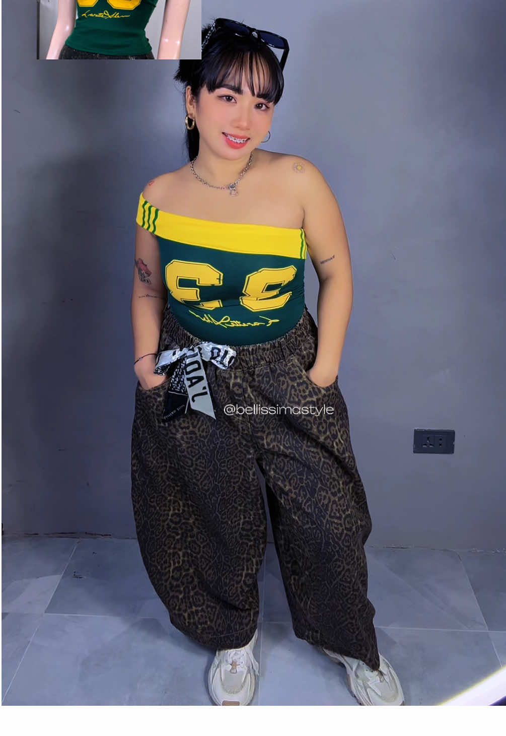 Nakita muna yun top na malakas ang dating❤️🥰  #fyp #OOTD #fashion #trendy #quality #highlyreco #yourstyle #outfitchic 