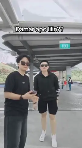 Damar wae lah...🕺🕺🌹🦇