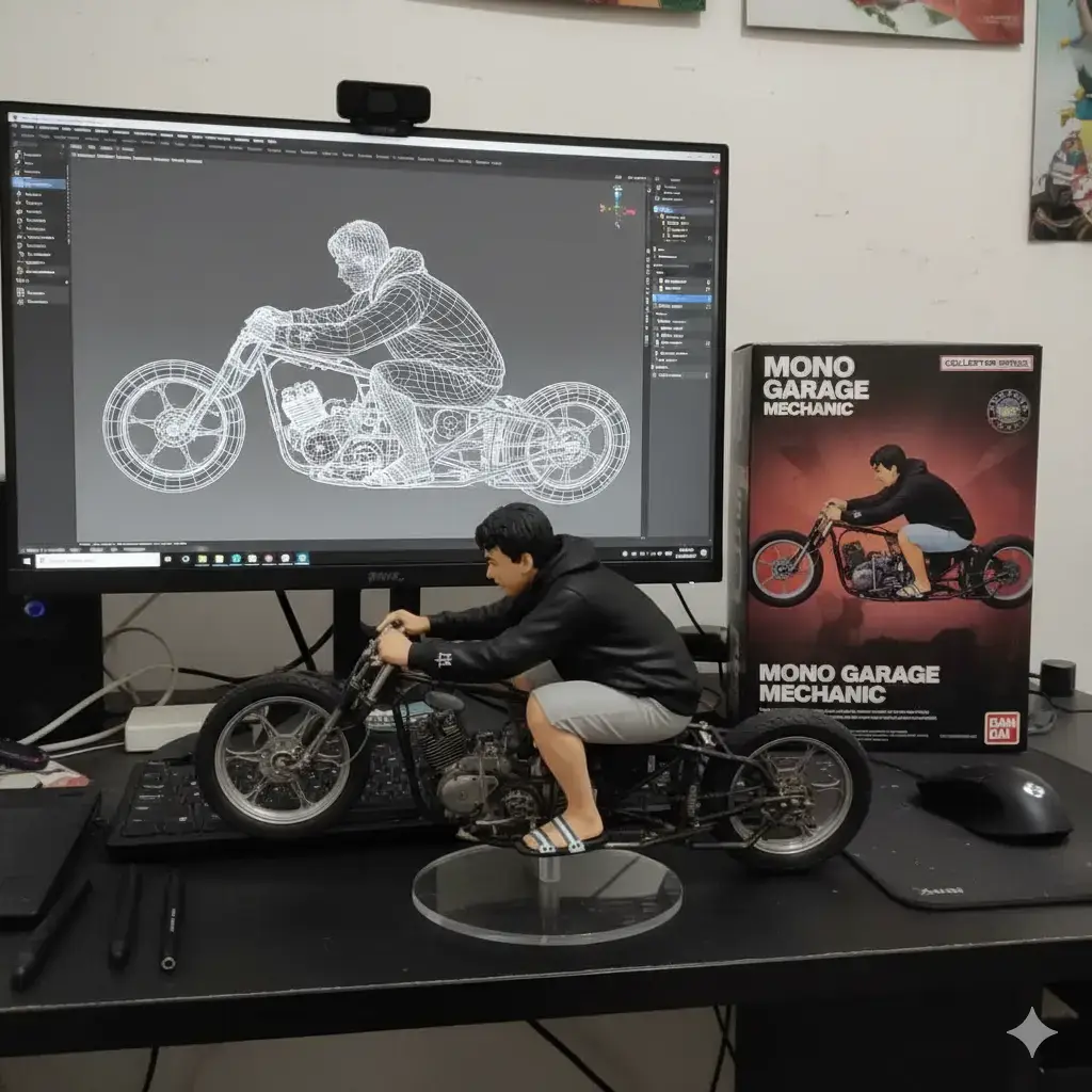 hasil dari Gemini ai buat fomo