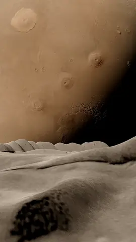 2 Vệ tinh đối lập nhau của Sao Hoả #thuvienthienvan #saohoa #khamphavutru 