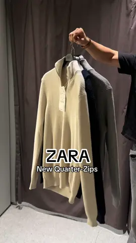 Best Knit Zip Hoodies from ZARA | #zara #oldmoney #fyp #pourtoi @Numeris 