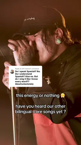 Replying to @DIY Darrel this one has a wild drop  #vrsty #altmetal #baddiecore #bilingualcore #fyp 