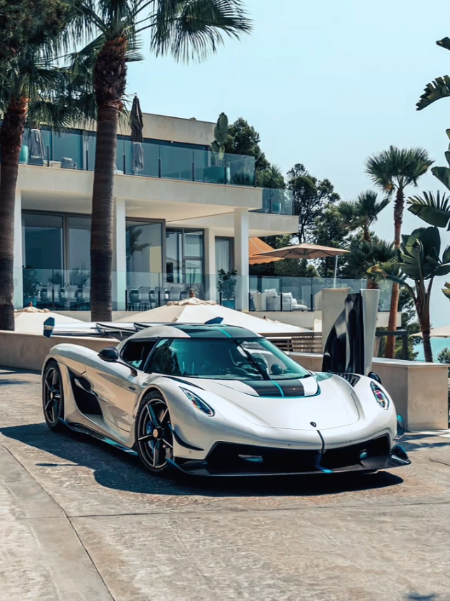 #koenigseggjesko #jesko #hypercar #fyp #fypviralシ 