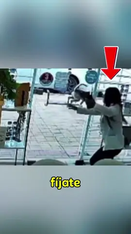 esta chica protegió a su can de varios perros callejeros #perros  #animales 