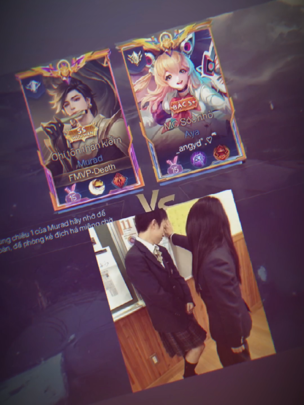 Không có điều kiện mua chiếc yaz.. #lienquanmobile #aov #xhuongtiktok 